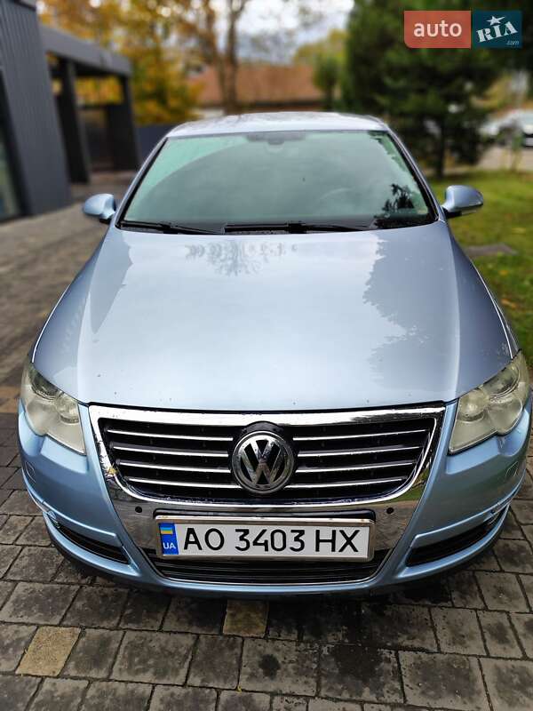 2005 volkswagen passat