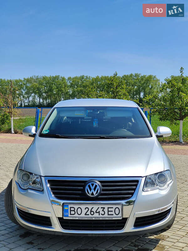2005 volkswagen passat