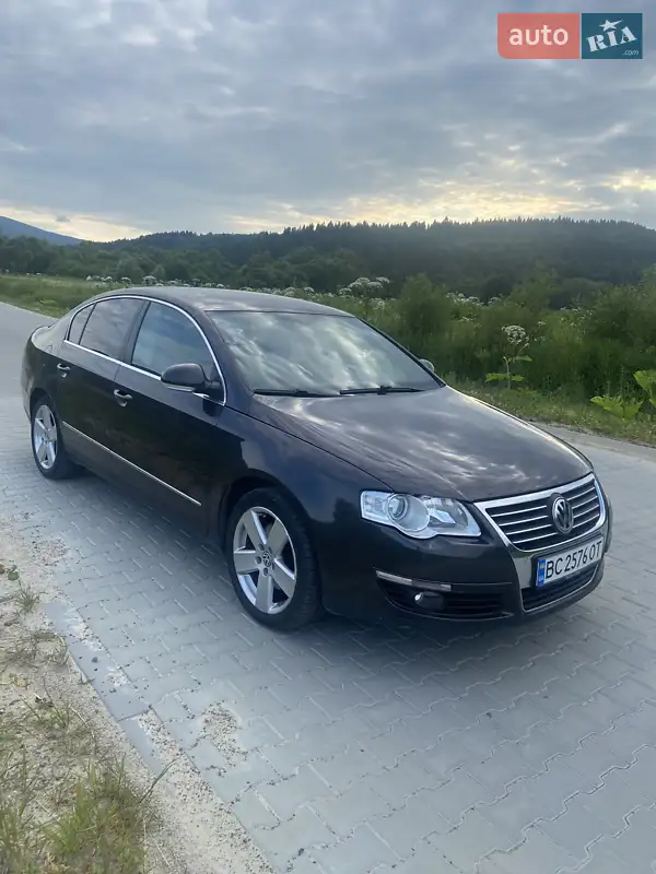 2005 volkswagen passat