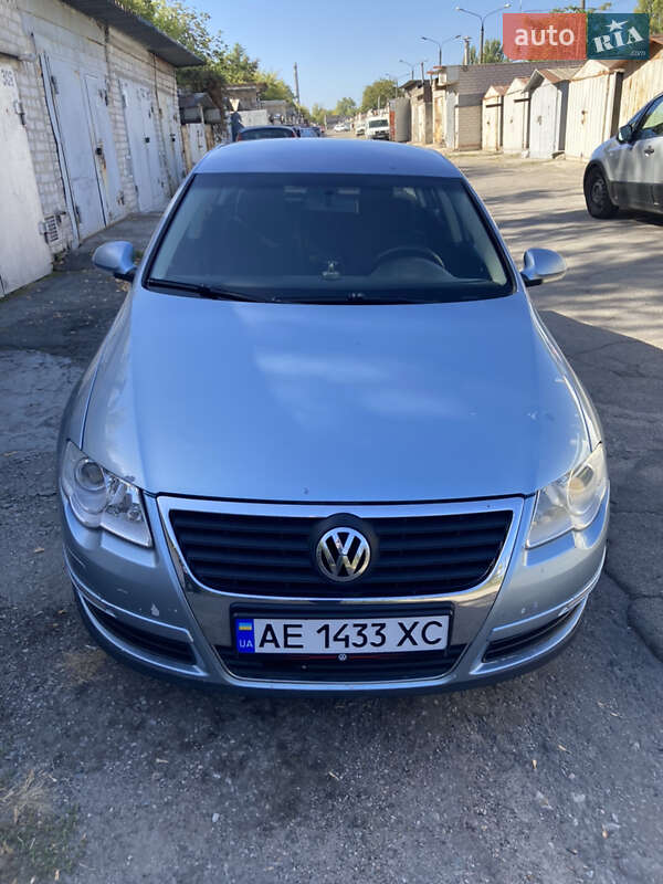 2005 volkswagen passat