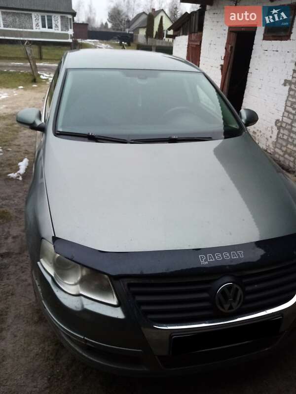 2005 volkswagen passat