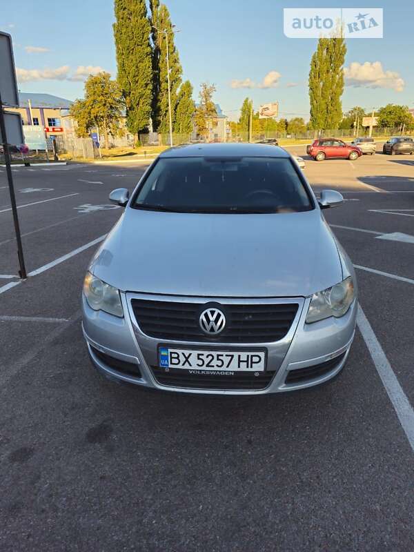2005 volkswagen passat