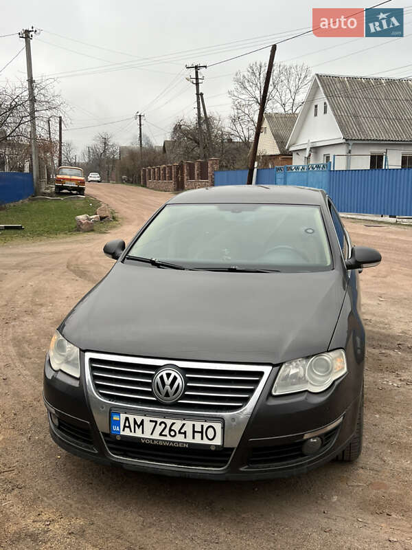 2005 volkswagen passat