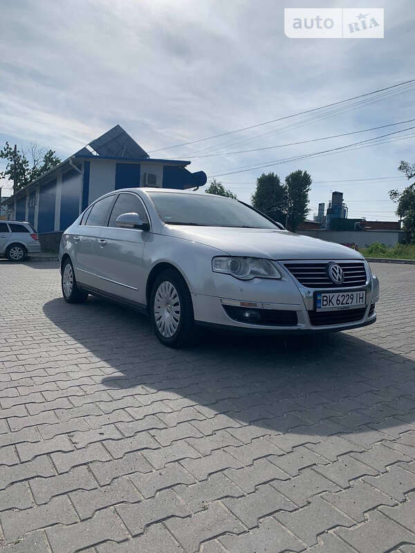 2005 volkswagen passat