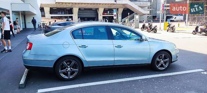 2005 volkswagen passat