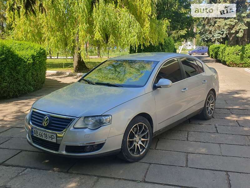 2005 volkswagen passat