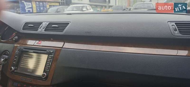 2005 volkswagen passat