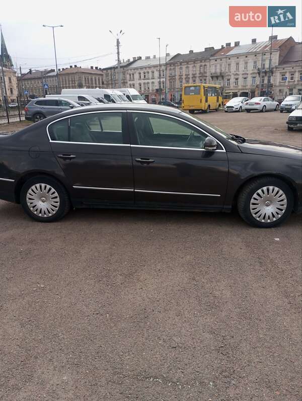 2005 volkswagen passat