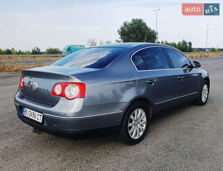 2005 volkswagen passat