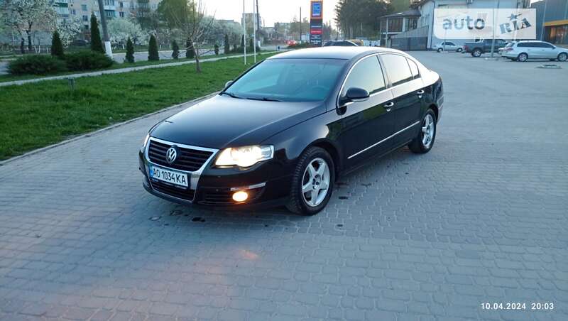 2005 volkswagen passat