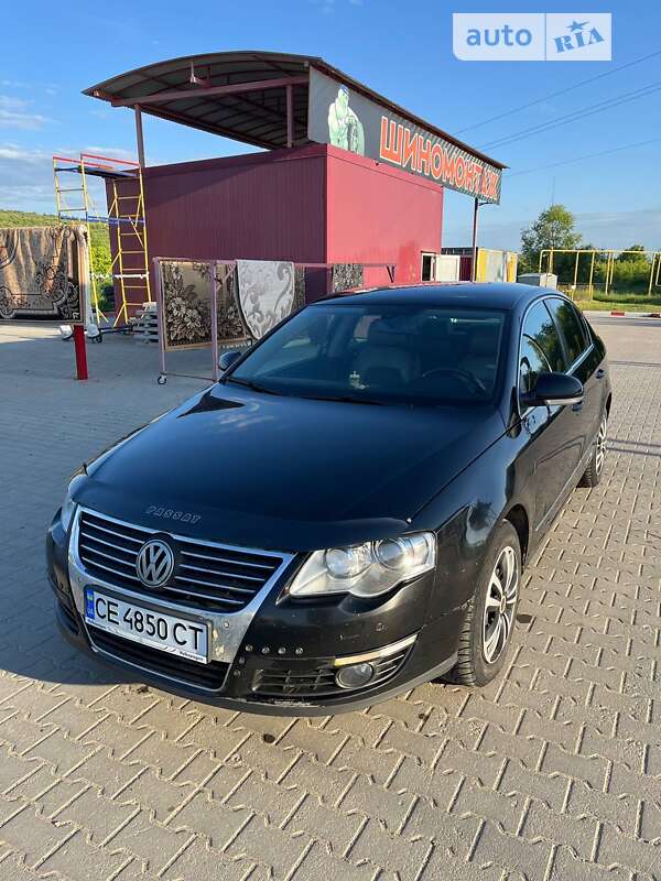 2005 volkswagen passat