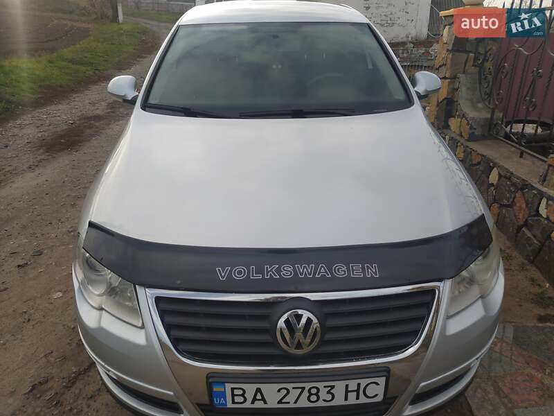 2005 volkswagen passat