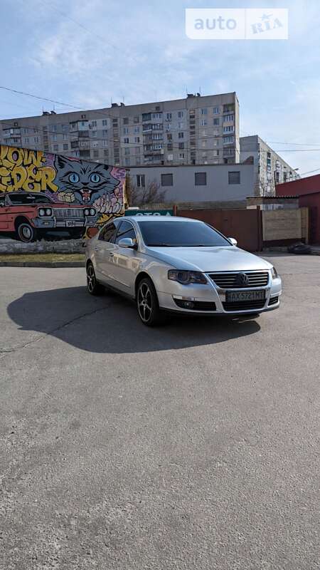 2005 volkswagen passat