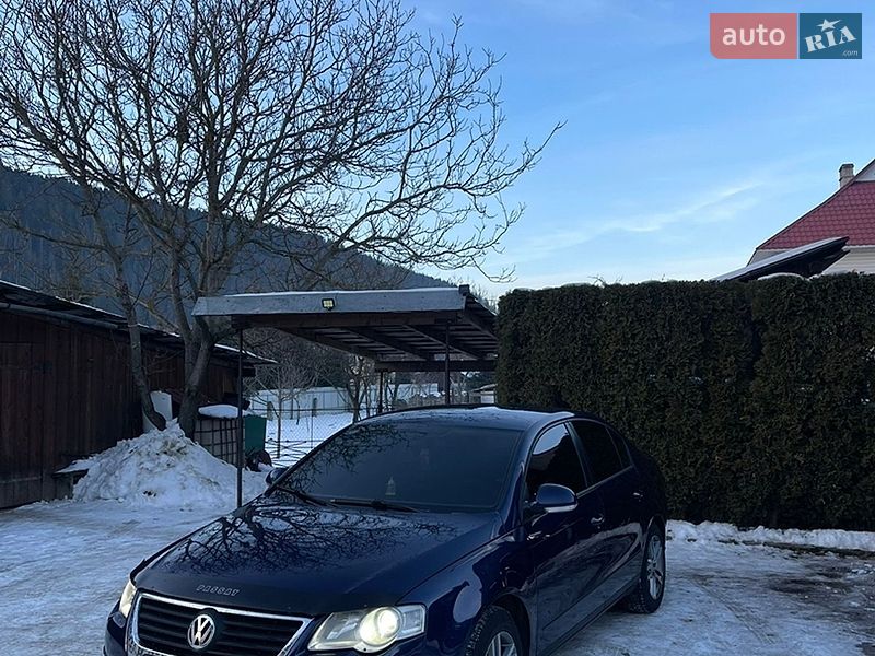 2005 volkswagen passat