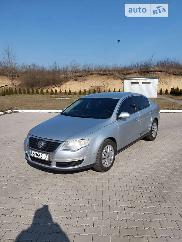2005 volkswagen passat