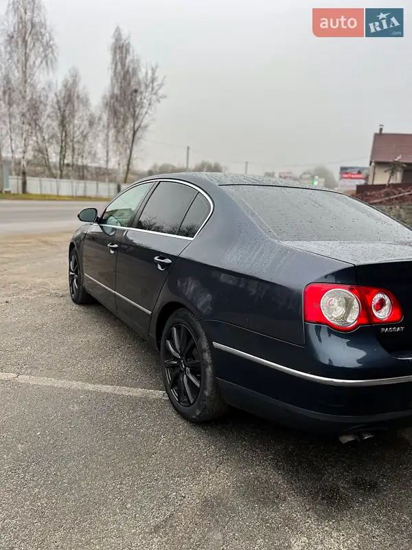 2005 volkswagen passat