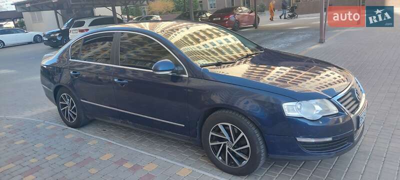 2005 volkswagen passat