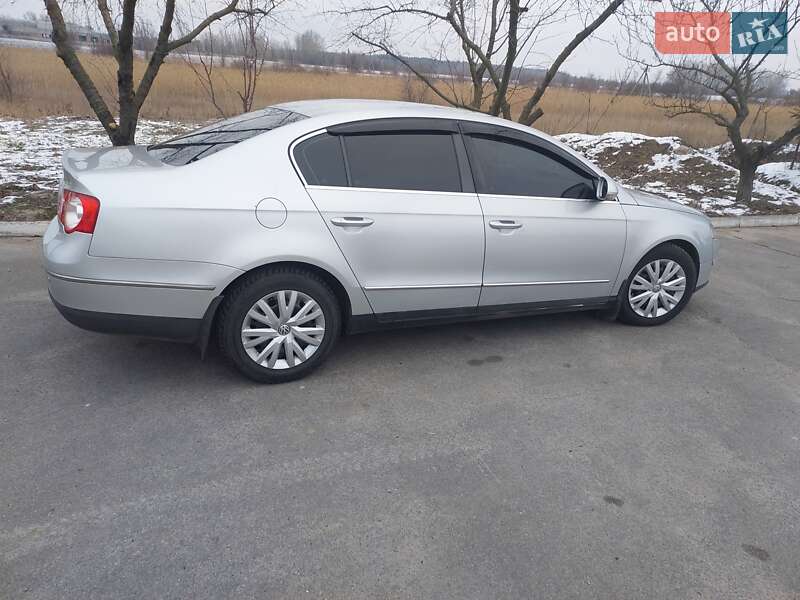 2005 volkswagen passat