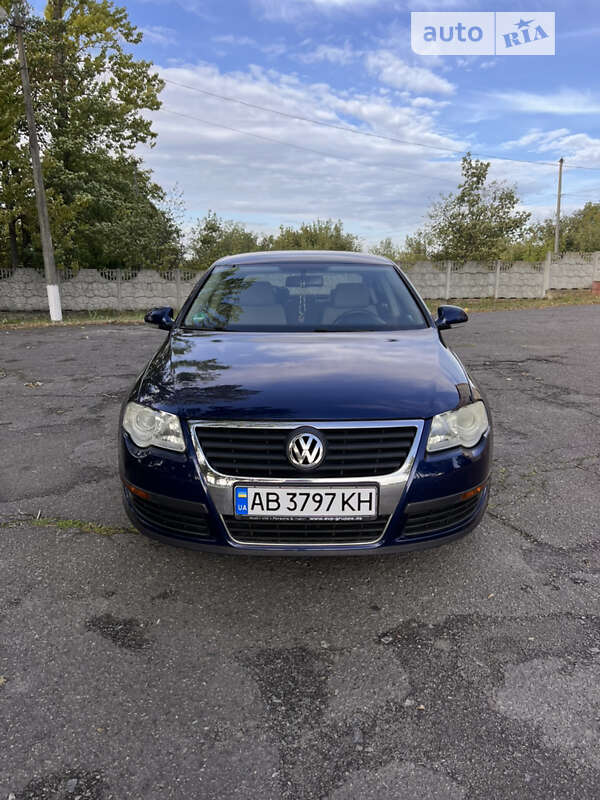 2005 volkswagen passat