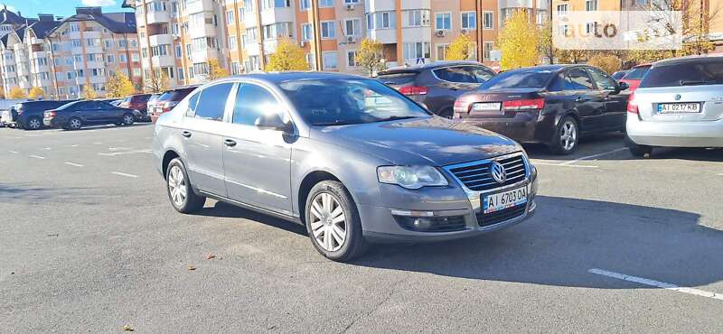2005 volkswagen passat