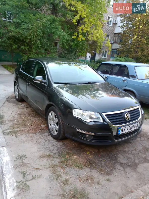 2005 volkswagen passat