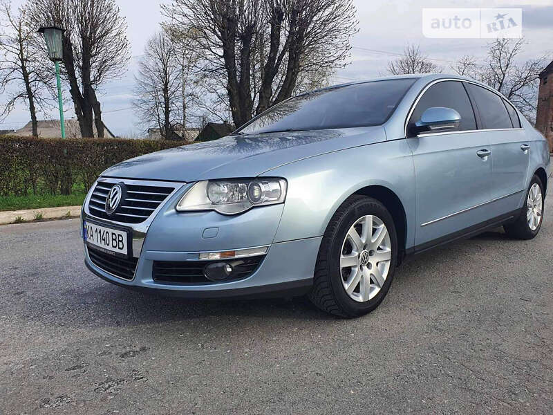 2005 volkswagen passat
