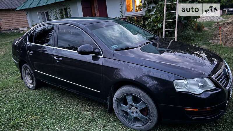 2005 volkswagen passat