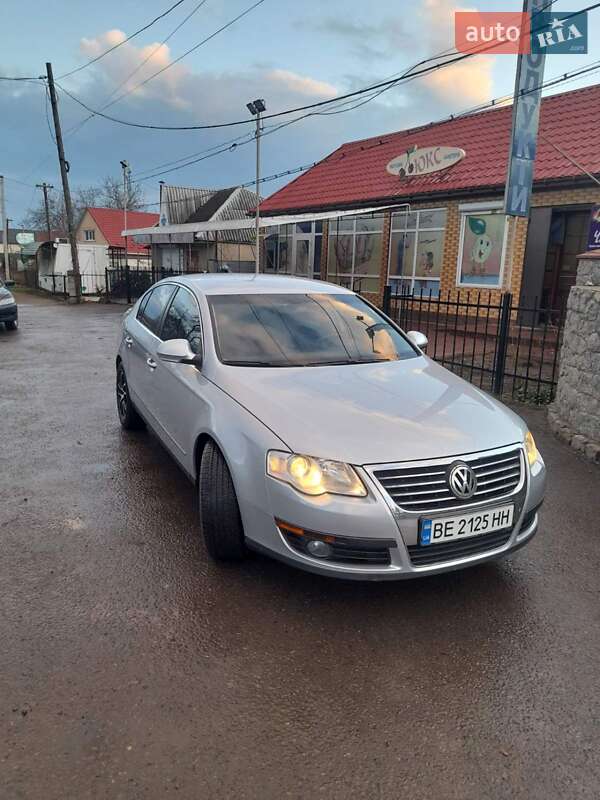 2005 volkswagen passat