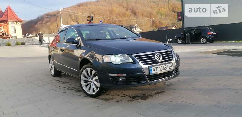 2005 volkswagen passat