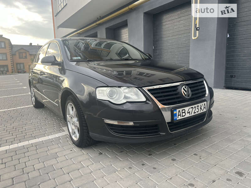 2006 volkswagen passat