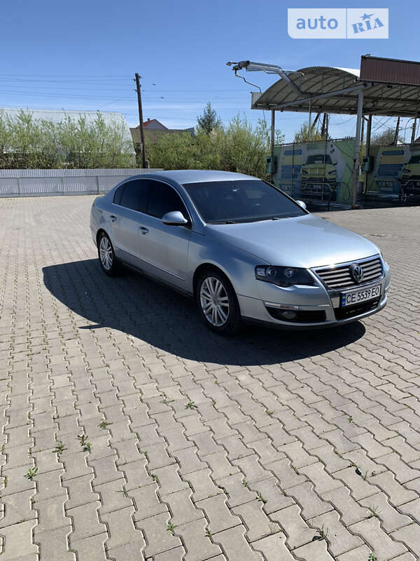 2005 volkswagen passat