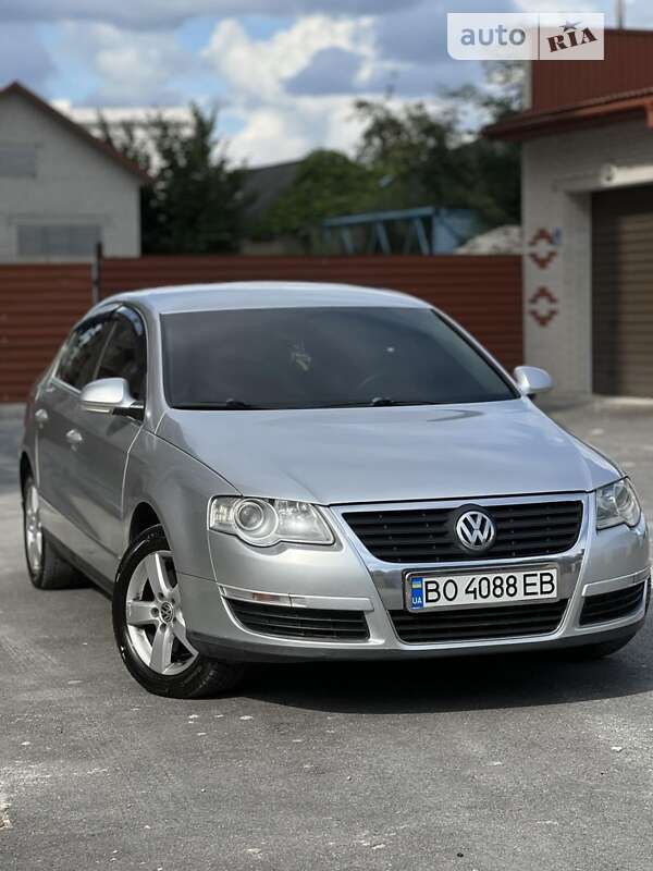 2006 volkswagen passat