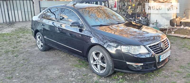 2005 volkswagen passat