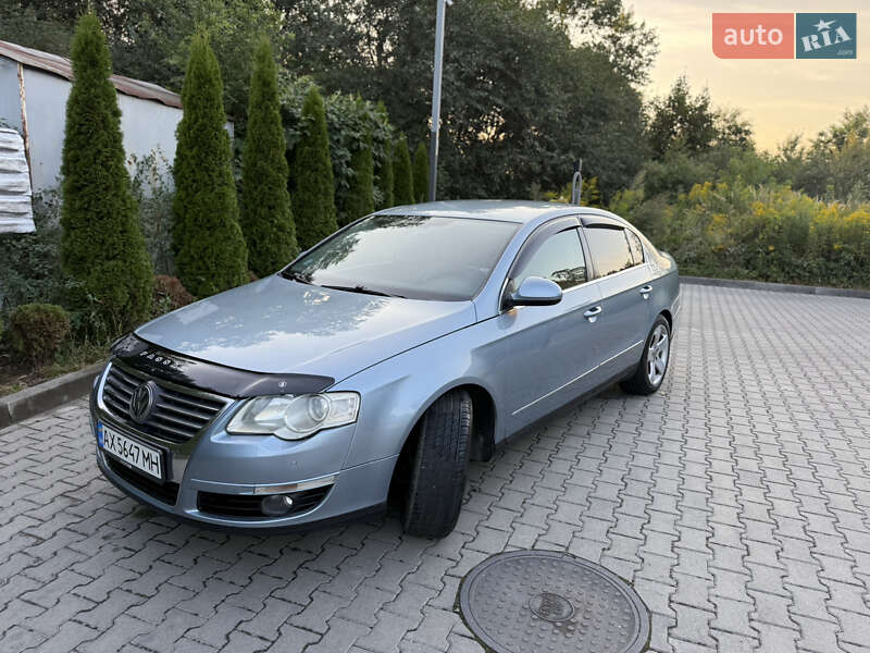 2005 volkswagen passat