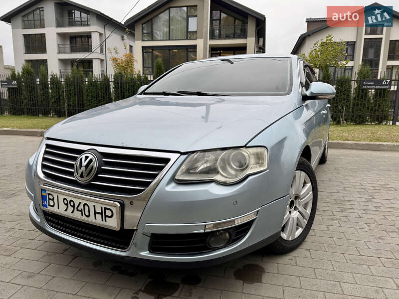2005 volkswagen passat