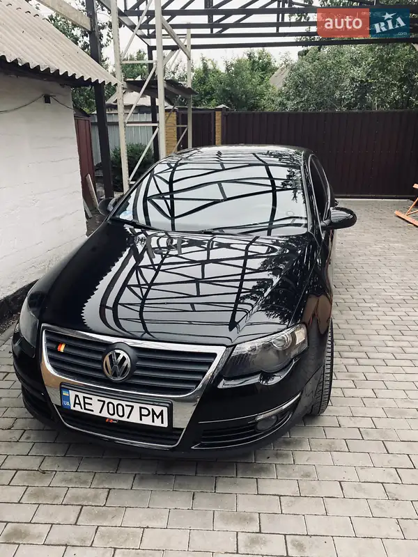 2005 volkswagen passat