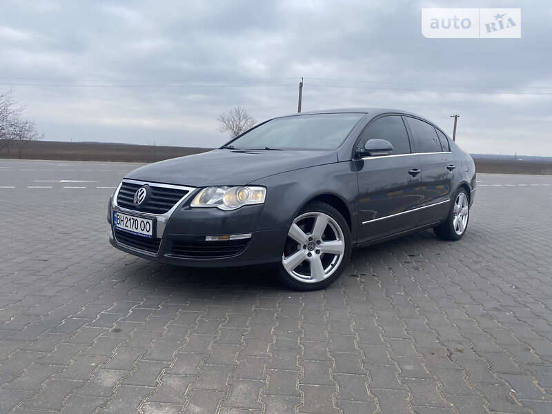 2005 volkswagen passat