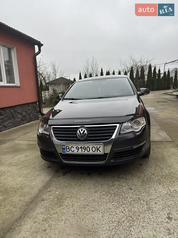 2005 volkswagen passat