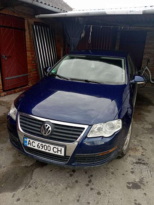 2005 volkswagen passat