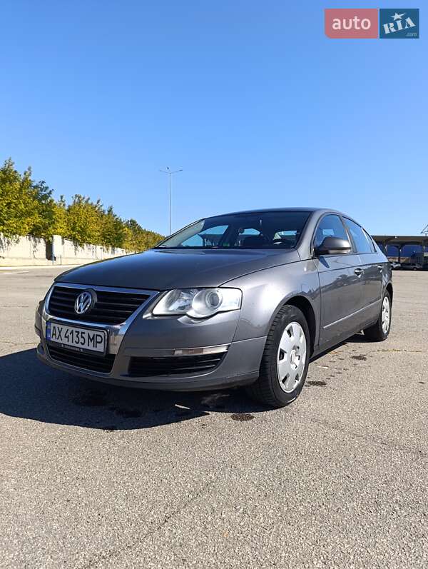 2005 volkswagen passat
