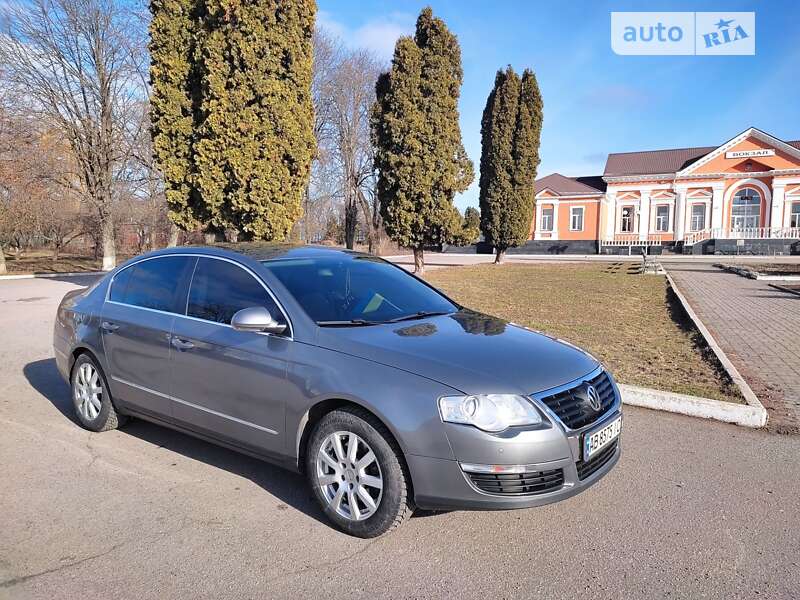 2005 volkswagen passat