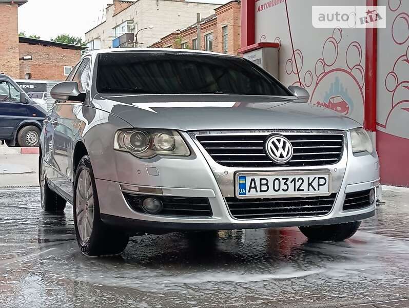 2006 volkswagen passat