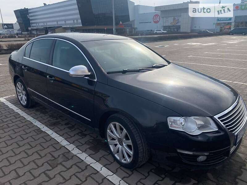 2005 volkswagen passat