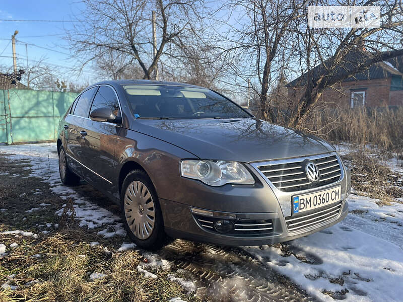 2005 volkswagen passat