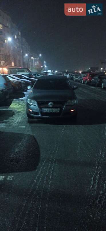 2005 volkswagen passat