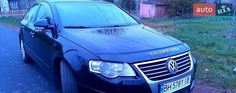 2005 volkswagen passat
