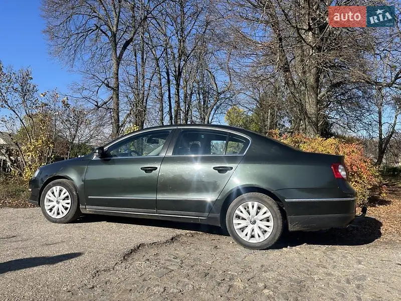 2005 volkswagen passat