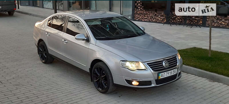 2006 volkswagen passat