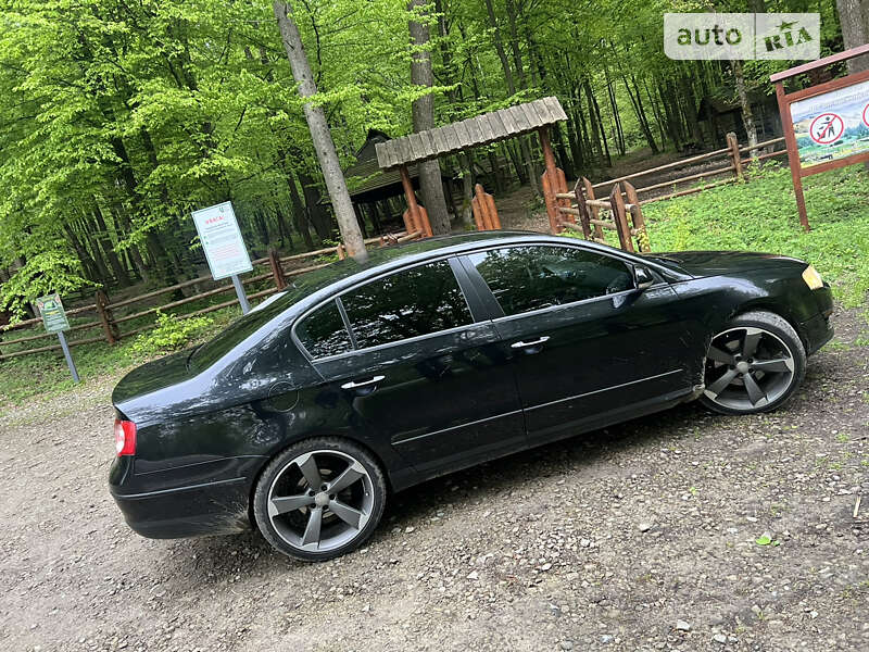 2005 volkswagen passat