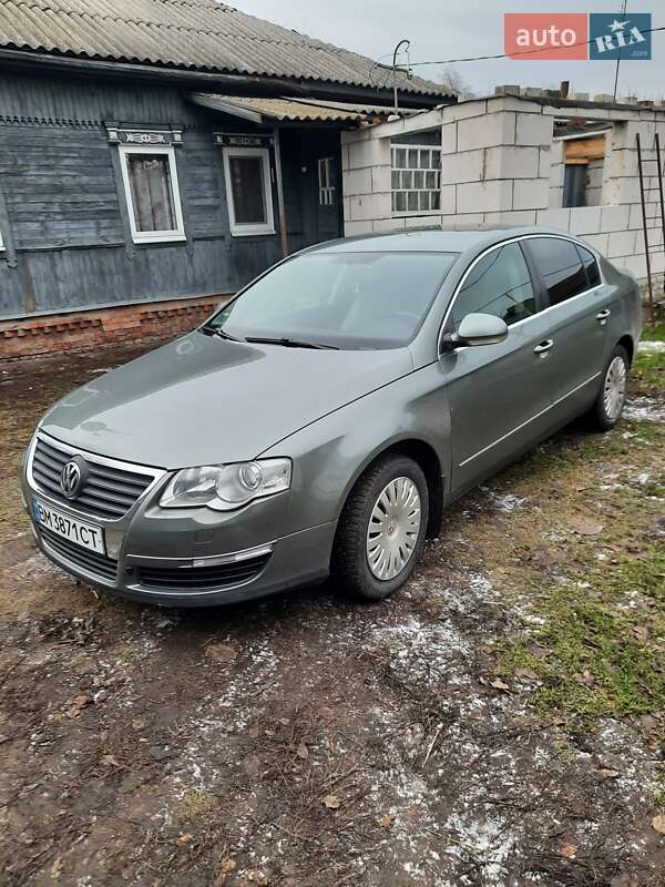 2005 volkswagen passat